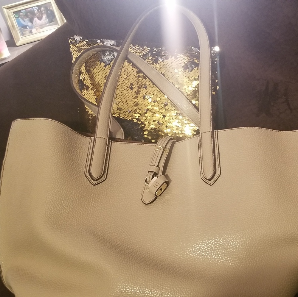 Cream Tutilo NY bag